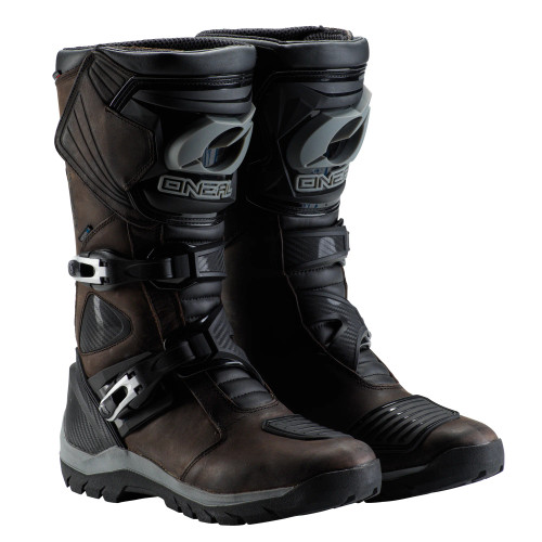The Sierra Boot was made to go anywhere. Whether on the street or in the dirt, the  Sierra is the boot that will get you there.