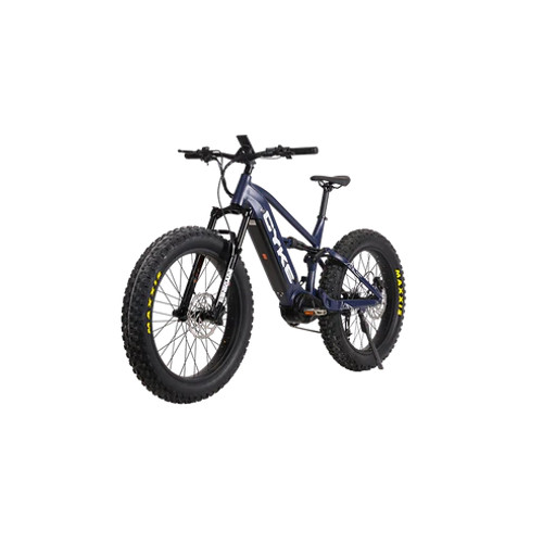 CYKE Falcon X Full-Suspension eMTB (FREE SHIPPING)