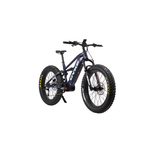 CYKE Falcon X Full-Suspension eMTB (FREE SHIPPING)
