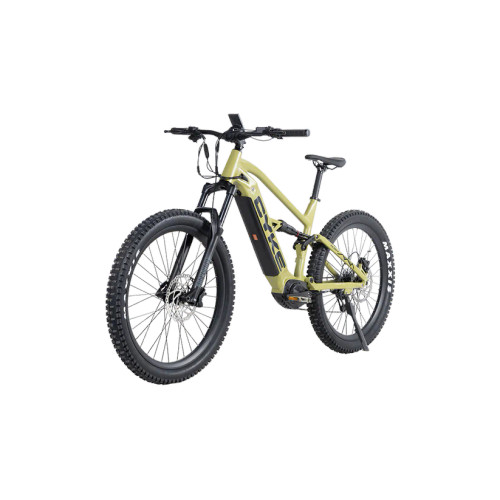 CYKE Falcon A Full-Suspension eMTB (FREE SHIPPING)