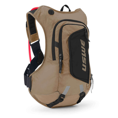 USWE Moto Hydro Dirt Biking Hydration Pack 12L Bronze - 5212099050 Photo - Primary