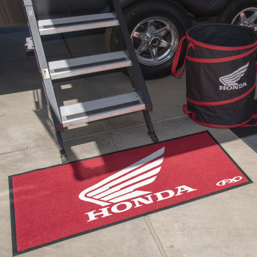 Factory Effex Honda Door Mat
