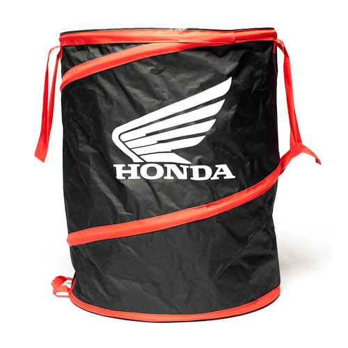 Factory Effex Honda Collapsible Trash Cans