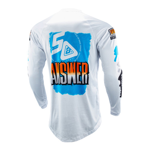 Answer 26 LE Syncron Artifacts Jersey 50 Years Blue/White/Red - Large - 475108 User 1