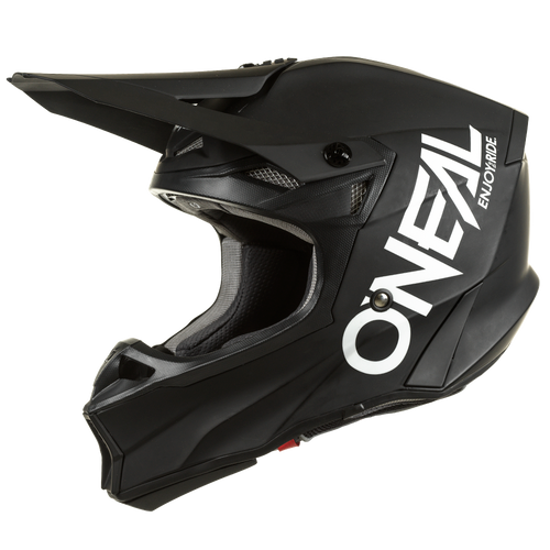 O'NEAL 10 SRS Elite Helmet - Black/White