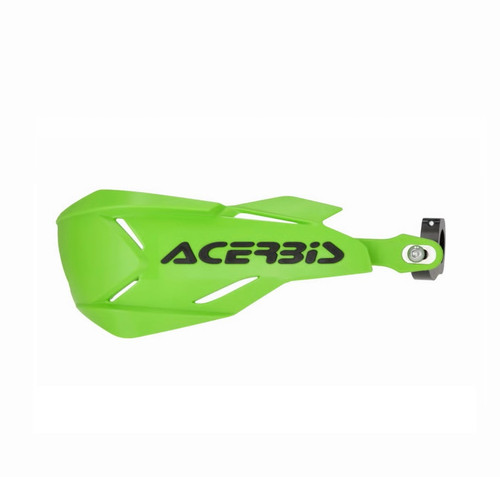 Acerbis X-Factory Handguard - Green/Green (FREE SHIPPING)