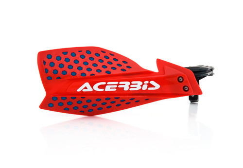 Acerbis X- Ultimate Handguard has Upper and lower lids are removable for maximum ventilation