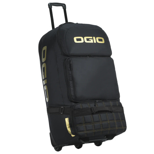 Based on the original Rig9900 design, the OGIO Dozer features a separate compartment for boots, a soft lined compartment for your helmet plus a large main compartment to house all your gear and keep it organized.