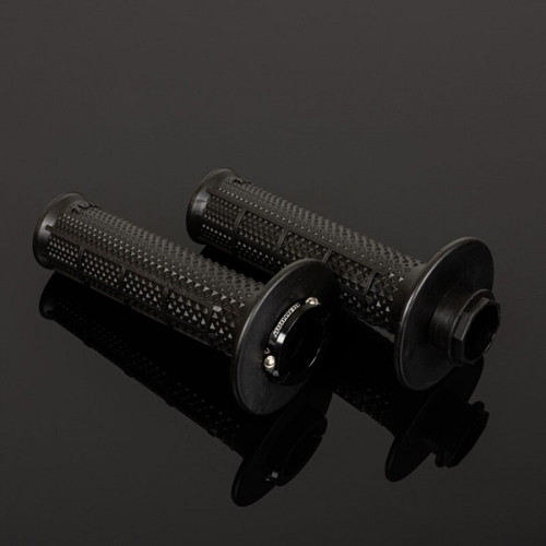 Renthal MX-R Works Lock On Ultra-Tacky Tapered - G239 Photo - Primary