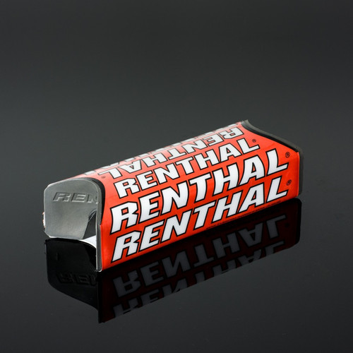 Renthal Team Issue Fatbar Pad - Orange - P276