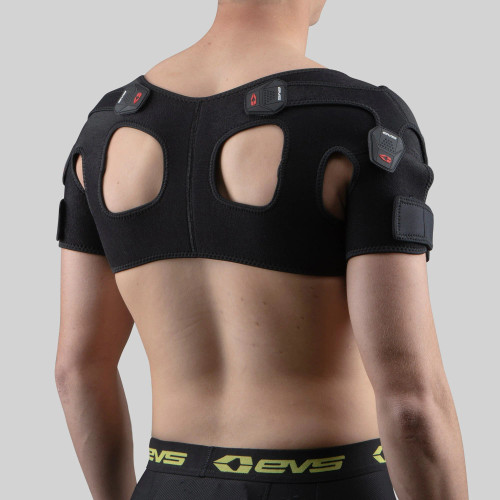 EVS SB05 Shoulder Brace Black - Small