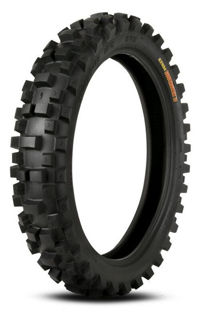 The Southwick II builds upon the success of the original Southwick. There is no better tire for soft sandy conditions!