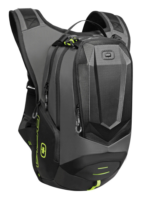 OGIO Dakar Black - 3L
