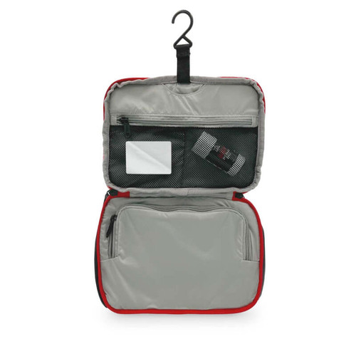 USWE Buddy 2 Toilet Bag Black/Red - 4002085035 Photo - Close Up