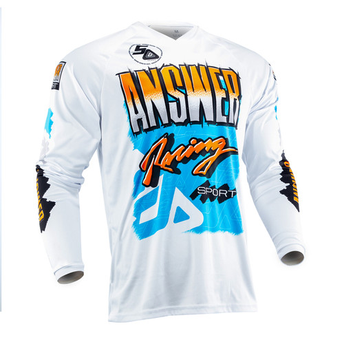 Answer 26 LE Syncron Artifacts Jersey 50 Years Blue/White/Red - Small - 475106 User 1