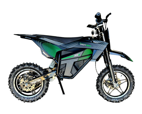 Drift Hero Electric Dirt Bike - 800 Watt Drift Hero Electric Dirt Bike - 800 Watt