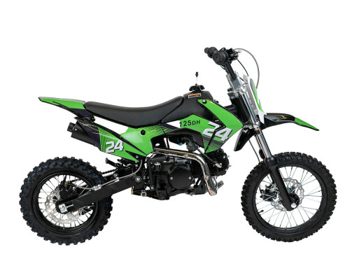 Drift Hero Gas Dirt Bike - 125