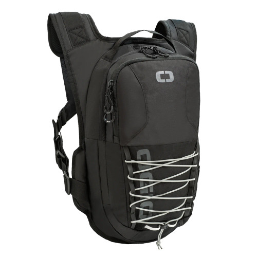 The Hammers 2L hydration pack features an ergonomic fit and streamlined design. A great pack for a quick trail ride or hike.