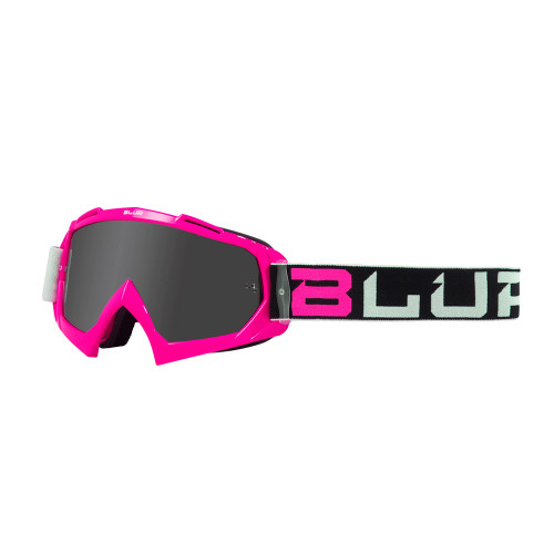 BLUR B-10 Two Face Goggle - Pink/Black/White