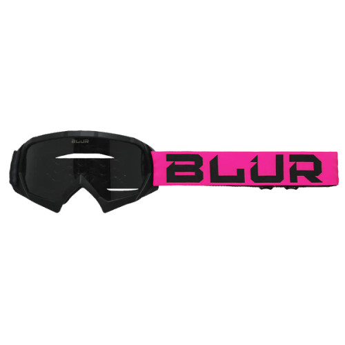 BLUR B-10 YOUTH Goggle - MULTI/PINK