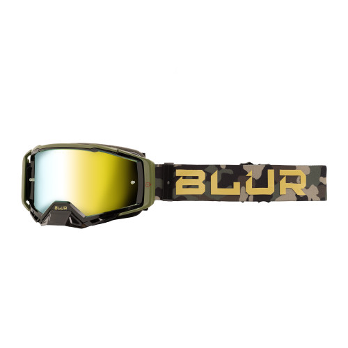 BLUR B-40 Goggle - Camo