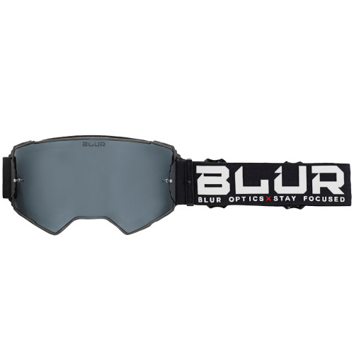 BLUR B-60 Magnetic Goggle - Stealth