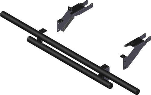 KFI Polaris Ranger Polaris Mid-Size Ranger Rear Bumper