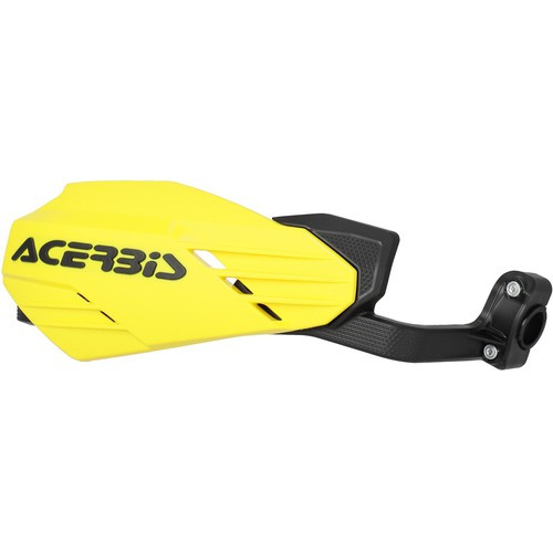 Acerbis Moto-X Handguard - Yellow/Black