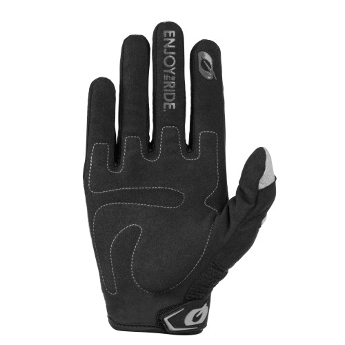 O'NEAL Element Racewear Glove - Black/Grey