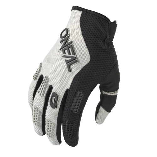 O'NEAL Element Racewear Glove - Black/Grey