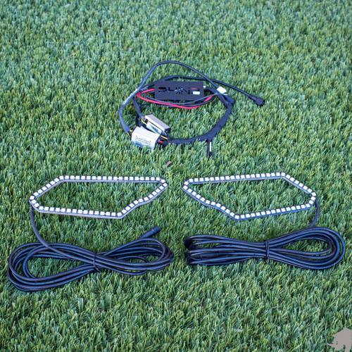 Rhino Can-Am X3 / Maverick / Commander Sport Halos