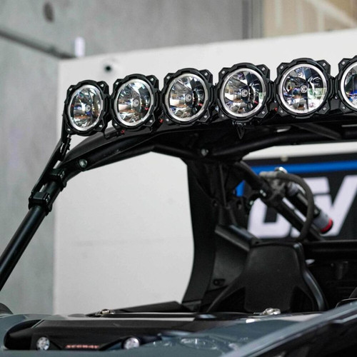 KC HiLiTES Segway Villain Pro6 Gravity LED 7-LT Overhead System (FREE SHIPPING)