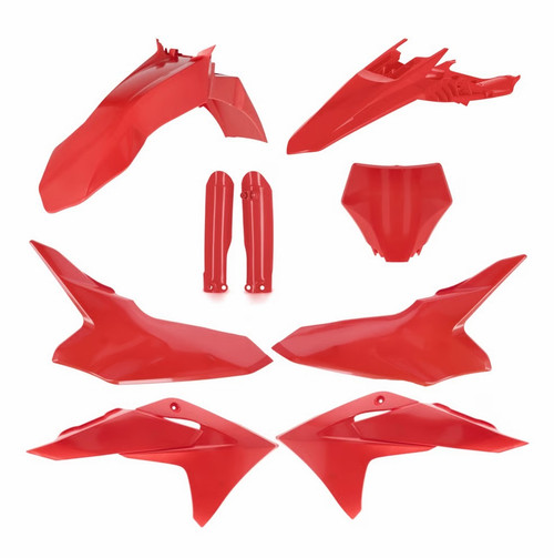 Acerbis 24+ GasGas MC50 Full Plastic Kit - Original 25