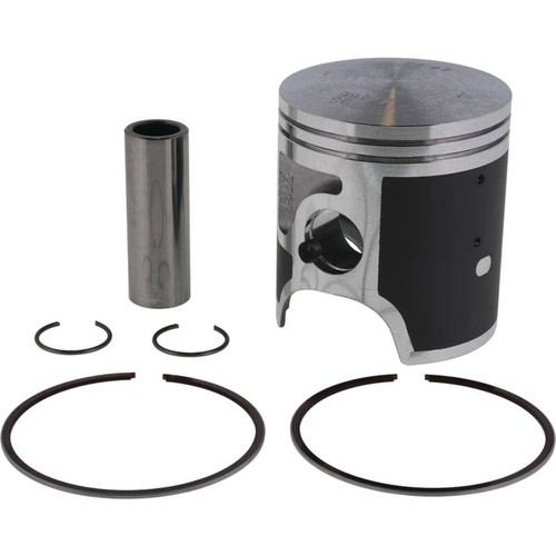 Vertex Piston 01-13 Kawasaki KX 85 85cc Cast Replica Piston Kit - 22803A Photo - Primary