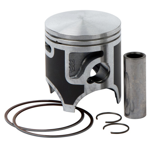 Vertex Piston 01-13 Kawasaki KX 85 85cc Cast Replica Piston Kit - 22803B Photo - Primary