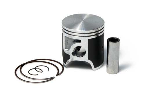 Vertex Piston 01-13 Kawasaki KX 85 85cc Cast Replica Piston Kit - 22803C Photo - Primary