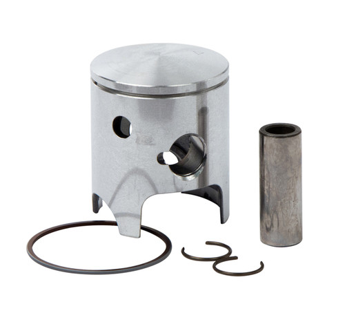 Vertex Piston 02-03 KTM 50 JR ADV 50cc Cast Replica Piston Kit - 22813CD Photo - Primary