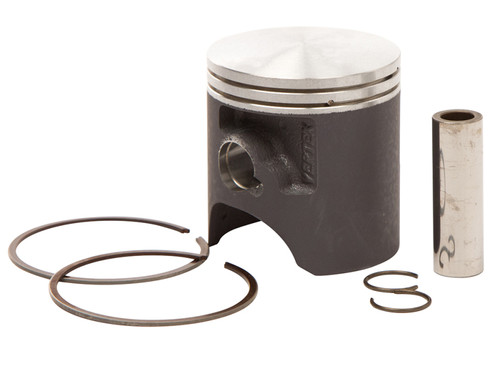 Vertex Piston 00-24 Kawasaki KX 65 65cc +2mm Cast Big Bore Piston Kit 75cc. - 22882200 Photo - Primary