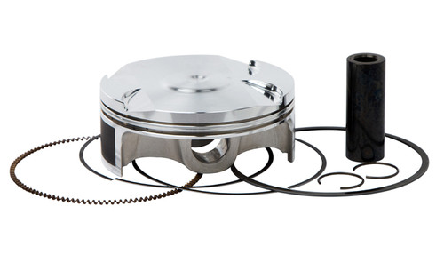 Vertex Piston 09-10 KTM 400 XC-W 400cc Forged Replica Piston Kit - 23379B Photo - Primary