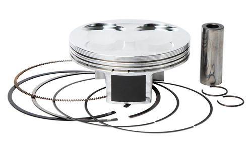 Vertex Piston 10-13 Yamaha YZ 450 F 450cc Forged Replica Piston Kit - 23562A Photo - Primary