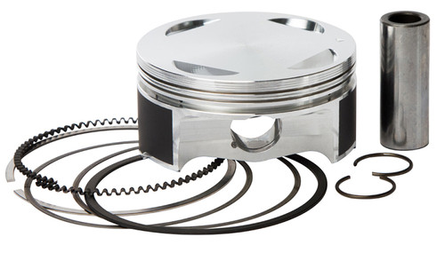 Vertex Piston 99-08 Honda TRX 400 EX 400cc +4mm Forged Big Bore Stroker Piston Kit 460cc. - 23610A Photo - Primary