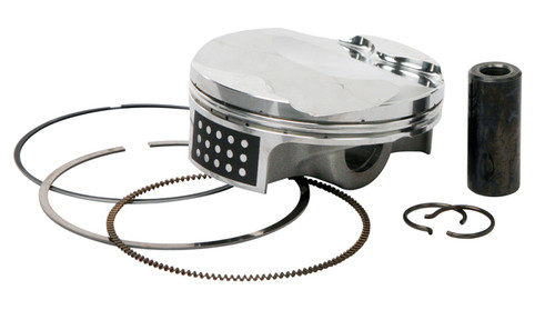Vertex Piston 13-15 KTM 250 SX-F 250cc Forged Replica Piston Kit - 23757B Photo - Primary