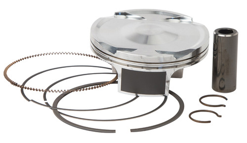 Vertex Piston 12-16 KTM 500 EXC 500cc Forged Replica Piston Kit - 23762B Photo - Primary