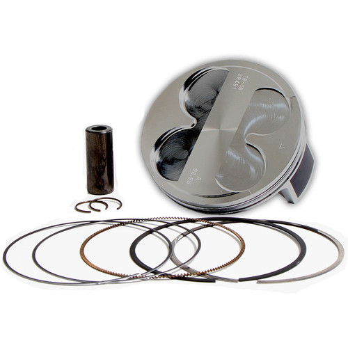 Vertex Piston 19-20 Yamaha WR 450 F 450cc Forged Replica Piston Kit - 24270A Photo - Primary