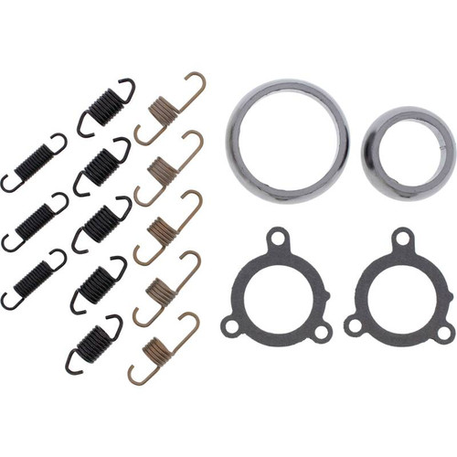 Vertex Gaskets 05-06 Arctic Cat F6 Firecat 600 EFI All Models Exhaust Gasket Kit - 723019 Photo - Primary