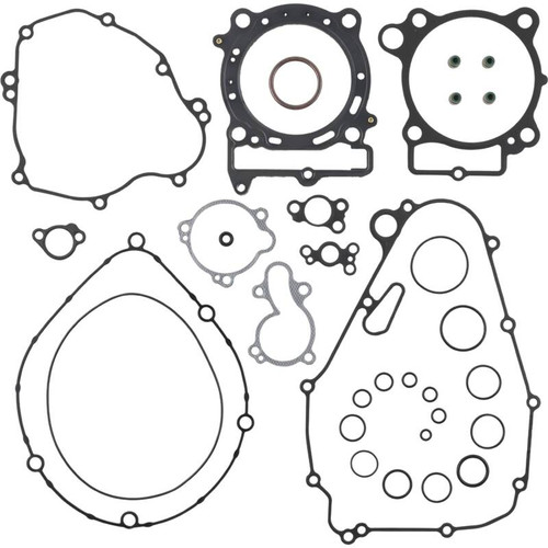 Vertex Gaskets 21-23 Kawasaki KX450F Complete Gasket Kit - 8080055 Photo - Primary