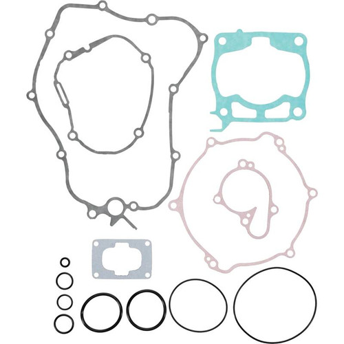 Vertex Gaskets 22-23 Yamaha YZ125 Complete Gasket Kit - 8080056 Photo - Primary