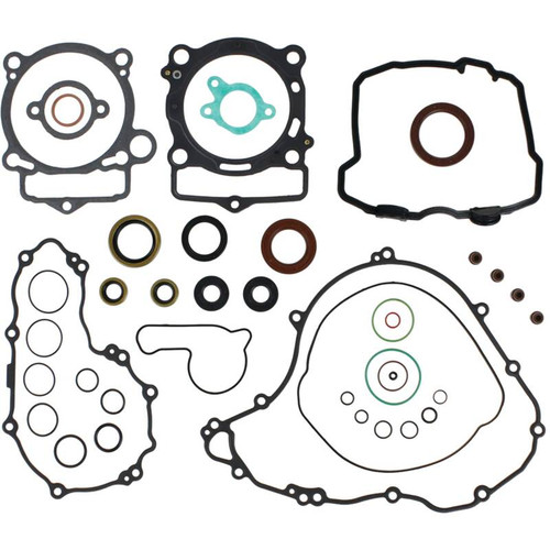 Vertex Gaskets 21-23 Gas-Gas EX350F Complete Gasket Kit w/ Oil Seals - 8110044 Photo - Primary