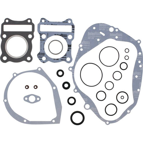 Vertex Gaskets 18-21 Suzuki DR-Z125 Complete Gasket Kit w/ Oil Seals - 8110045 Photo - Primary