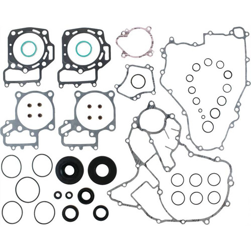 Vertex Gaskets 12-13 Kawasaki Teryx 4 4x4 Complete Gasket Kit w/ Oil Seals - 8110046 Photo - Primary